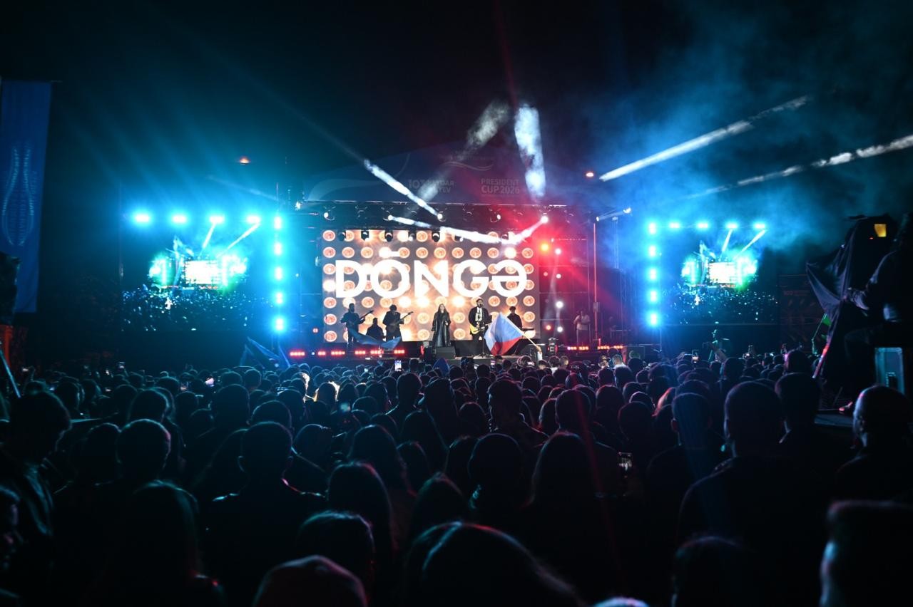 “Prezident Kuboku 2026”nın açılış mərasimi olub - FOTOLAR